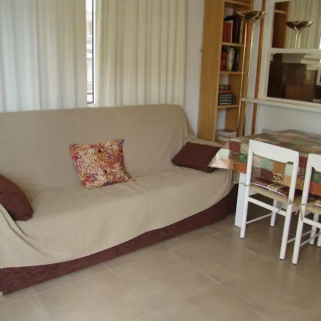 Apartment Precioso Apartamento Junto A La Playa