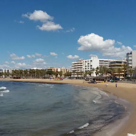 Precioso Apartamento Junto A La Playa Apartment Salou