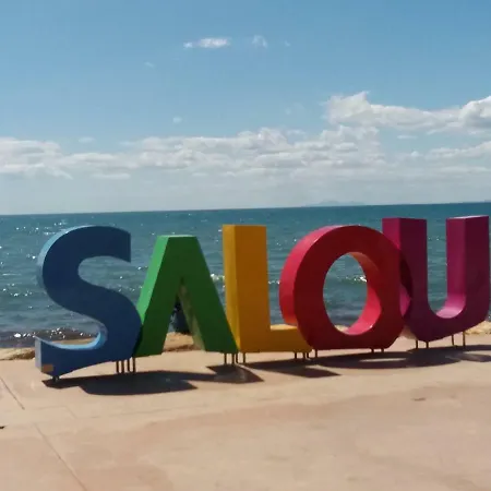 Apartamento Precioso Apartamento Junto A La Playa Salou