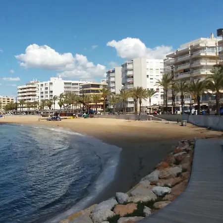 Precioso Apartamento Junto A La Playa Apartment